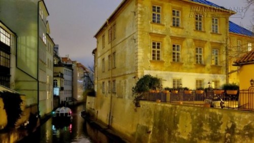 Theo dòng Vltava khám phá Prague xinh đẹp