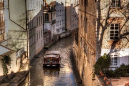 Theo dòng Vltava khám phá Prague xinh đẹp