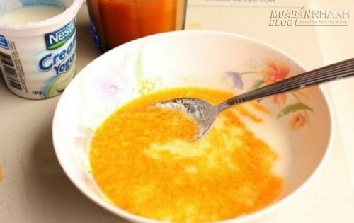 Chỉ cần ủ bằng hỗn hợp này thì tóc bạn sẽ mọc như điên