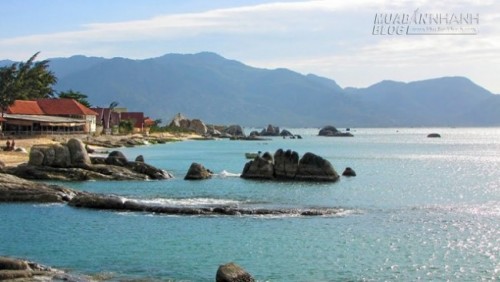 7 thắng cảnh hút khách của du lịch Ninh Thuận