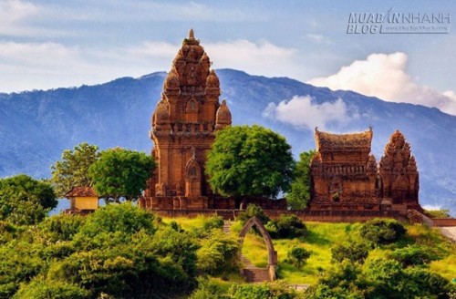 7 thắng cảnh hút khách của du lịch Ninh Thuận
