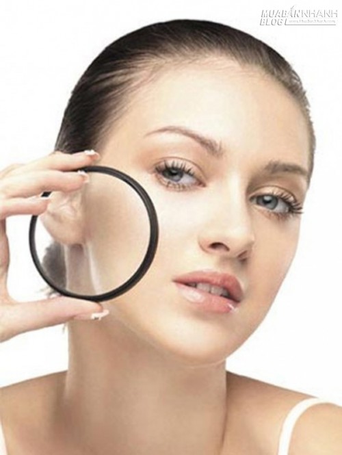 Mẹo nhận biết da mặt nhanh và chính xác nhất