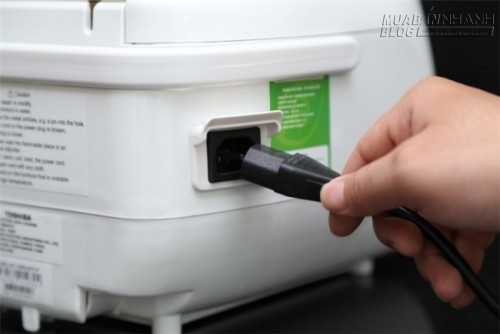 Mẹo sử dụng, bảo quản nồi cơm điện đúng cách và lâu bền
