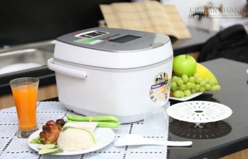 Mẹo sử dụng, bảo quản nồi cơm điện đúng cách và lâu bền