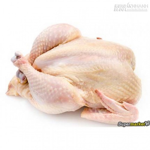 Mẹo nhận biết tôm, bò, gà bơm hóa chất cực đơn giản