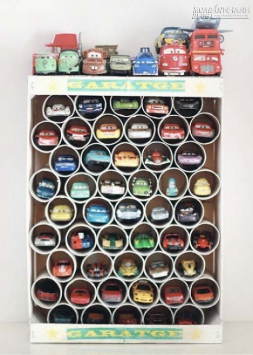 1001 công dụng bất ngờ của lõi giấy vệ sinh