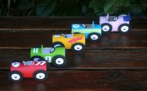 1001 công dụng bất ngờ của lõi giấy vệ sinh