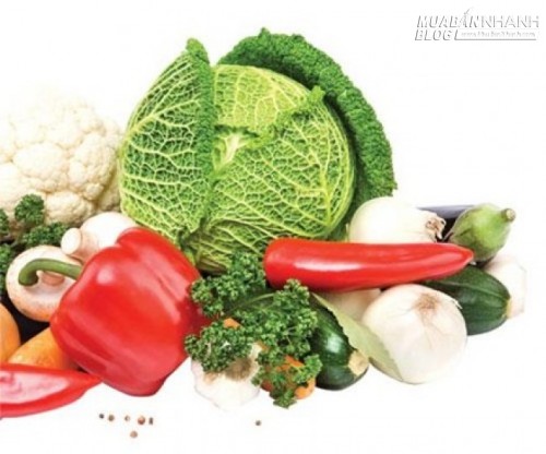 2 cách cực đơn giản loại bỏ hóa chất khỏi rau củ quả