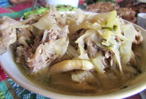 Những món ngon Hòa Bình níu chân du khách