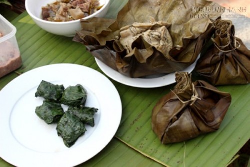 Những món ngon Hòa Bình níu chân du khách