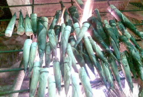 Những món ngon Hòa Bình níu chân du khách