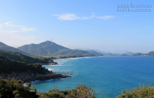 Các cung đường phía Nam đẹp nhưng đầy thử thách