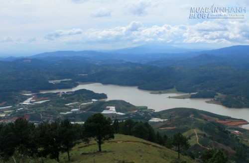 Các cung đường phía Nam đẹp nhưng đầy thử thách