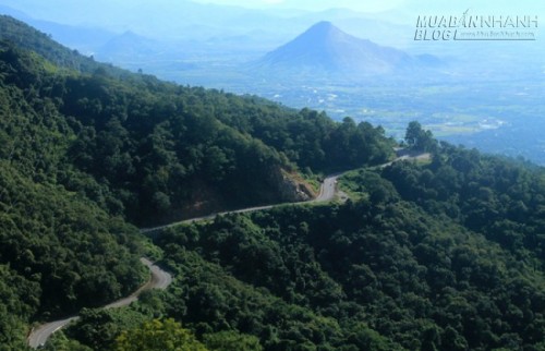 Các cung đường phía Nam đẹp nhưng đầy thử thách