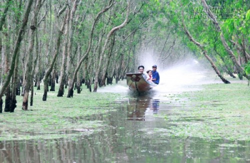 Các cung đường phía Nam đẹp nhưng đầy thử thách
