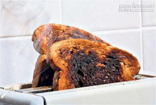 Sai lầm khi ăn bánh mì khiến bạn sớm bị ung thư
