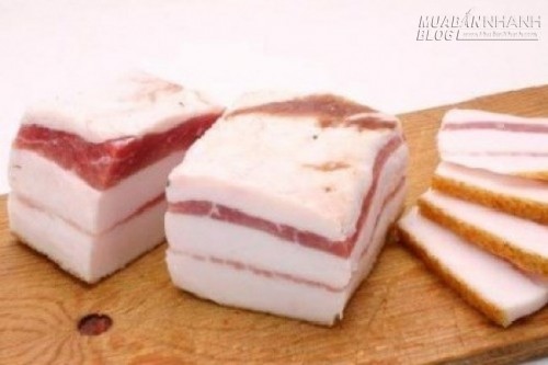 Không ăn mỡ động vật: Quan điểm sai lầm