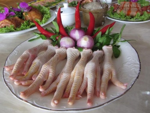 Cách phân biệt gà ta Việt Nam và gà thải Trung Quốc
