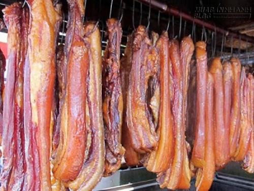 Du lịch Lào Cai thưởng thức những đặc sản ăn một lần nhớ mãi