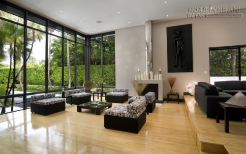 Lựa chọn phong cách của ngôi nhà