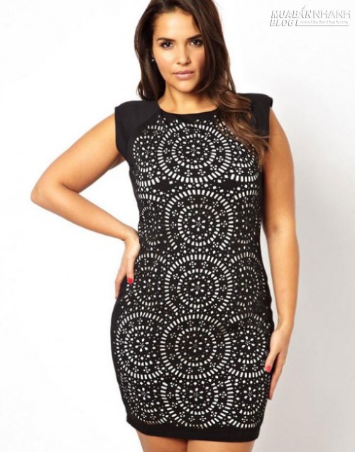 Mặc đẹp cho nàng công sở béo