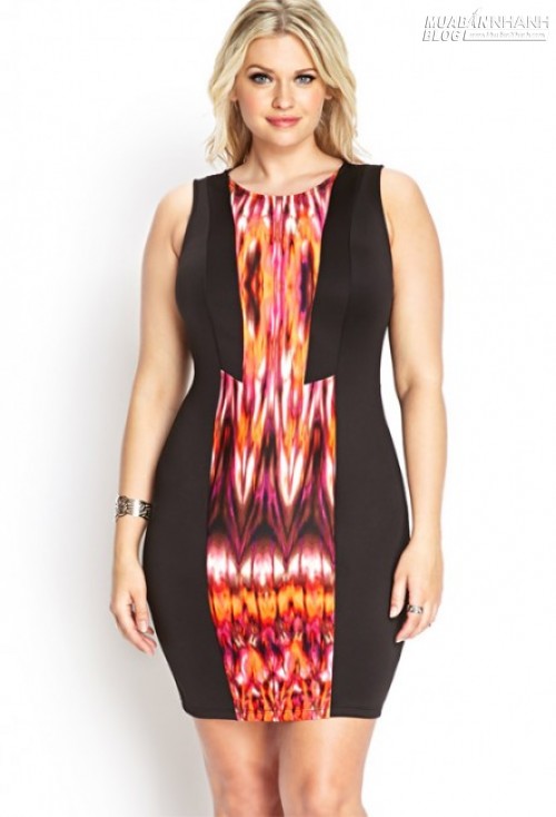 Mặc đẹp cho nàng công sở béo