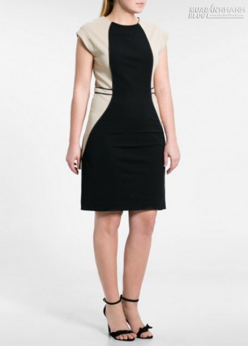 Mặc đẹp cho nàng công sở béo