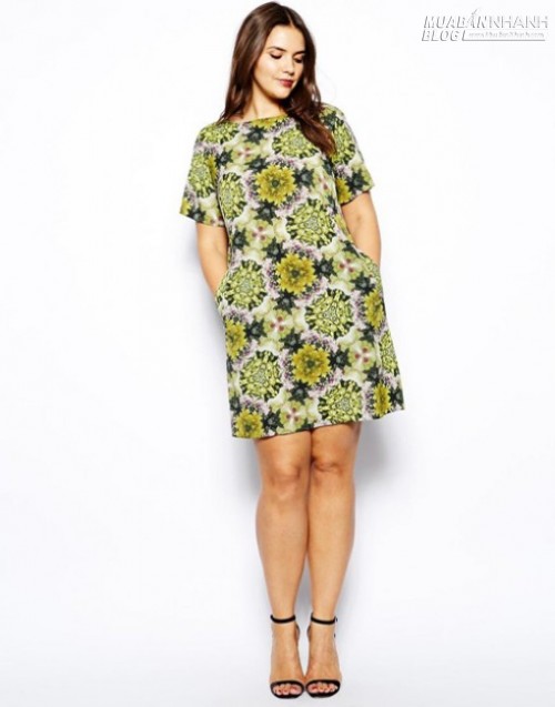 Mặc đẹp cho nàng công sở béo