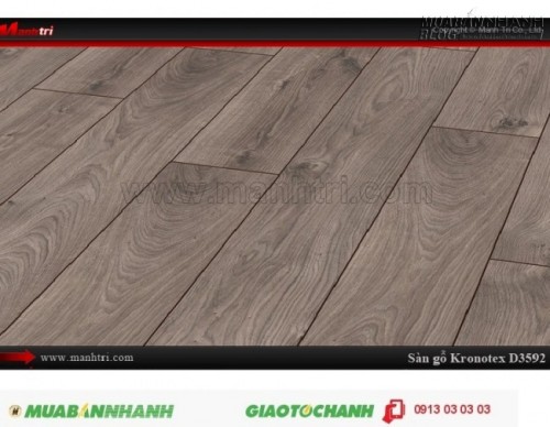 Sàn gỗ công nghiệp thay thế gạch men vân gỗ