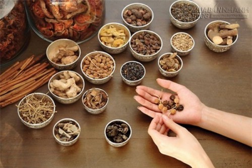 5 điều cần thận trọng khi dùng Đông dược