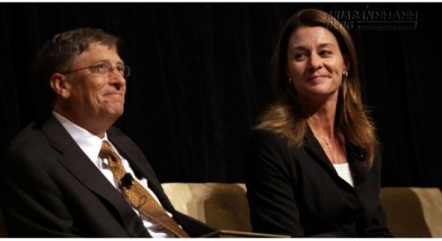 Hẹn hò suốt 7 năm trời và hôn nhân hạnh phúc của vợ chồng Bill Gates