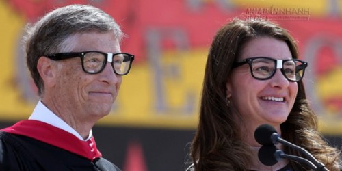 Hẹn hò suốt 7 năm trời và hôn nhân hạnh phúc của vợ chồng Bill Gates