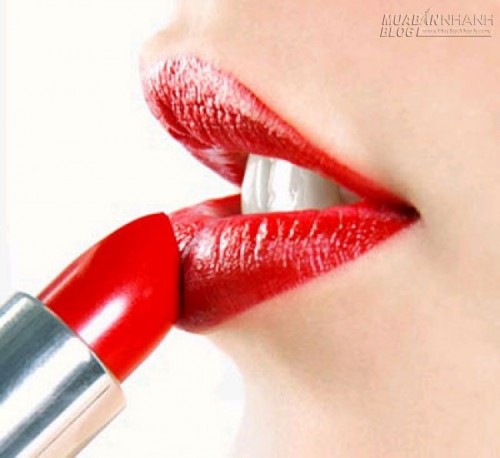 Kinh nghiệm phân biệt son độc hại và son an toàn cực chuẩn