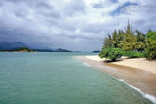 6 tuyệt tác thiên nhiên biển đảo gây choáng ngợp trong Vịnh Vân Phong
