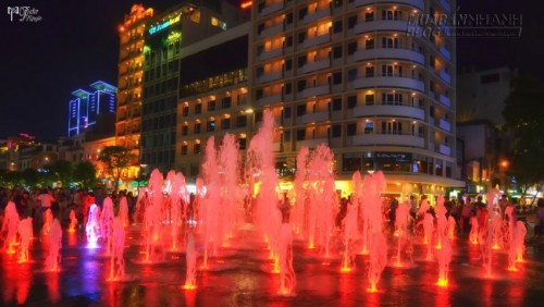 7 điểm check-in lý tưởng ở Sài Gòn cho mùa Giáng sinh 2015