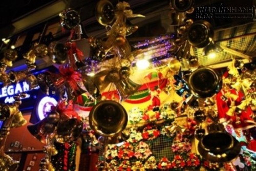 7 điểm check-in lý tưởng ở Sài Gòn cho mùa Giáng sinh 2015