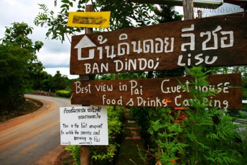 Thị trấn Pai điểm đến ai cũng yêu của du lịch Thái Lan
