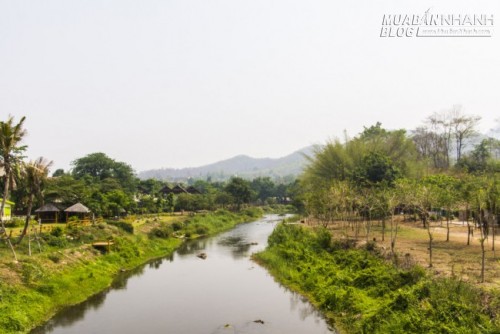 Thị trấn Pai điểm đến ai cũng yêu của du lịch Thái Lan
