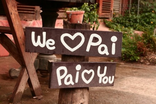 Thị trấn Pai điểm đến ai cũng yêu của du lịch Thái Lan