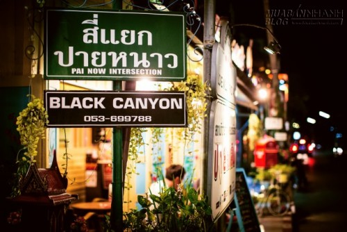Thị trấn Pai điểm đến ai cũng yêu của du lịch Thái Lan