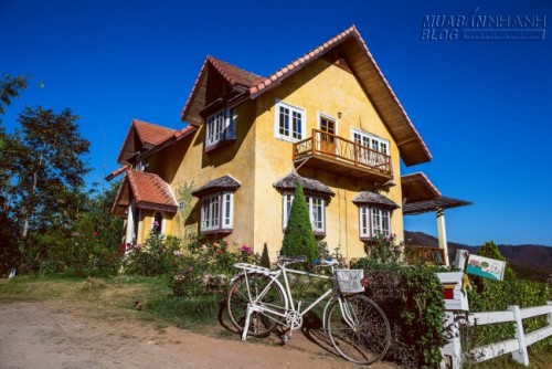 Thị trấn Pai điểm đến ai cũng yêu của du lịch Thái Lan