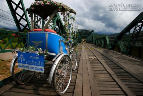 Thị trấn Pai điểm đến ai cũng yêu của du lịch Thái Lan