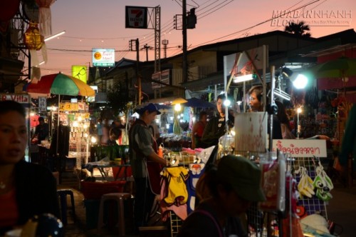 Thị trấn Pai điểm đến ai cũng yêu của du lịch Thái Lan