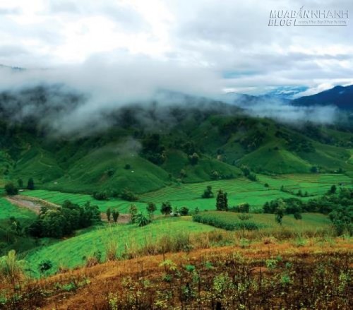 6 cung đường trekking lý tưởng ở Thái Lan