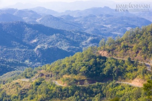 6 cung đường trekking lý tưởng ở Thái Lan