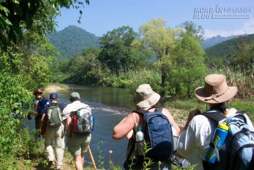 6 cung đường trekking lý tưởng ở Thái Lan