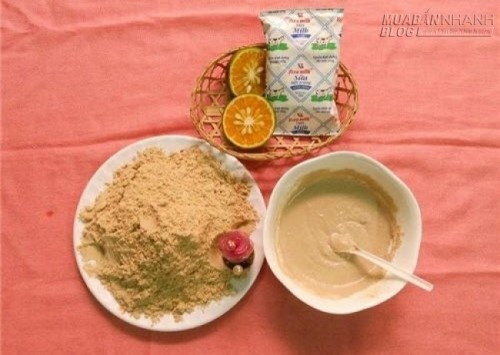 2 bí quyết đơn giản cho da trắng mịn, hết thâm ngay tại nhà