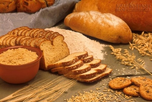 Những người cần nói KHÔNG với bánh mì