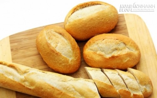 Những người cần nói KHÔNG với bánh mì