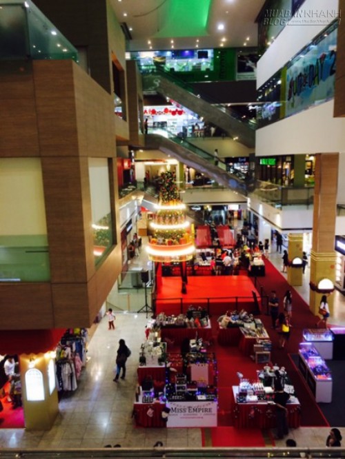 Lý do bạn nên đến Singapore dịp Giáng sinh